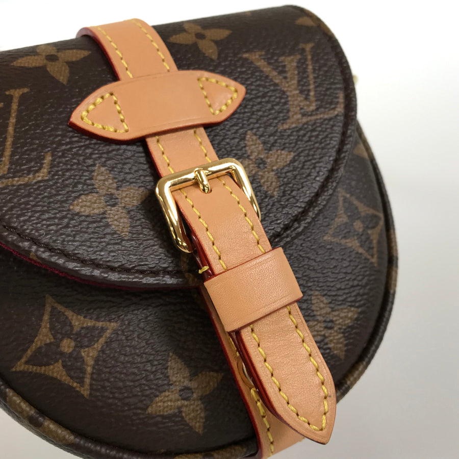 LOUIS VUITTON Monogram Micro Chantilly M46643 Shoulder bag