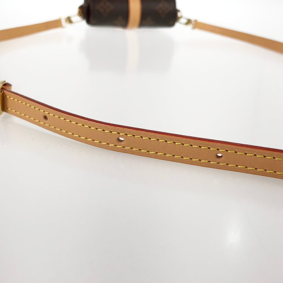LOUIS VUITTON Monogram Micro Chantilly M46643 Shoulder bag