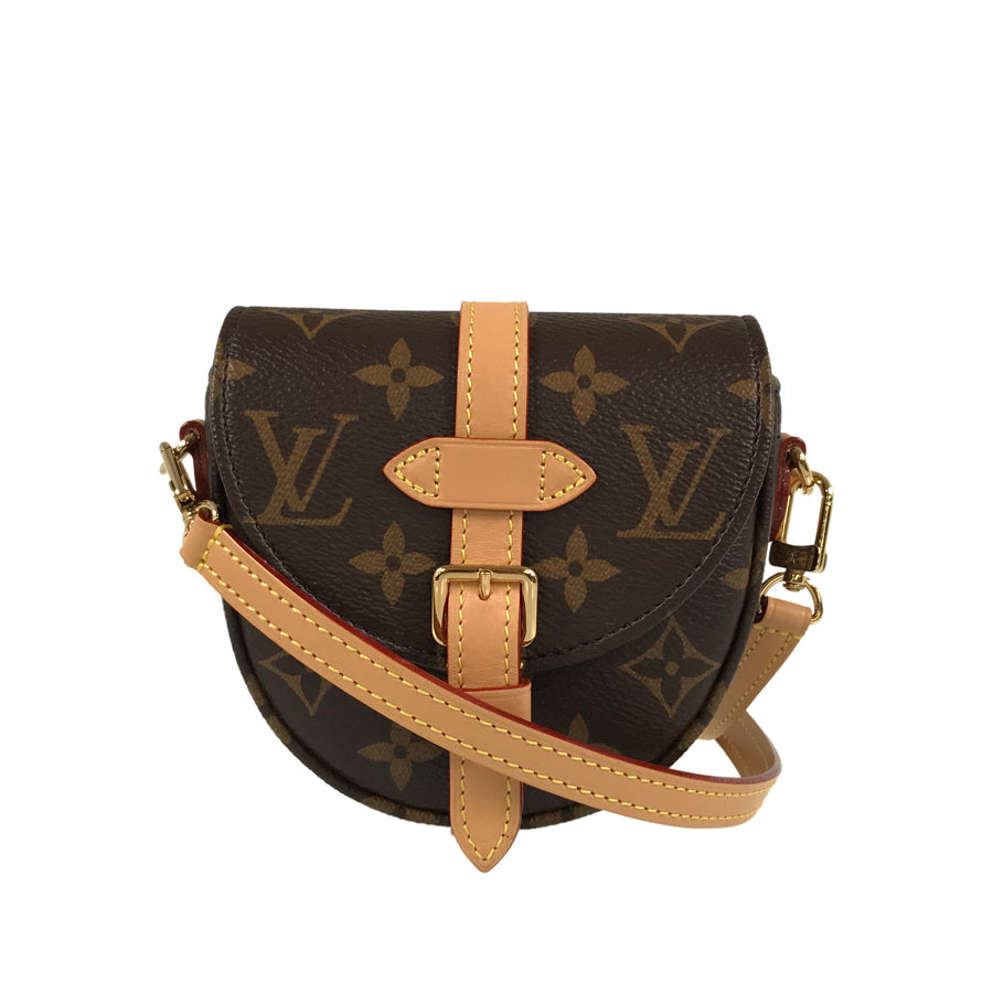 LOUIS VUITTON Monogram Micro Chantilly M46643 Shoulder bag