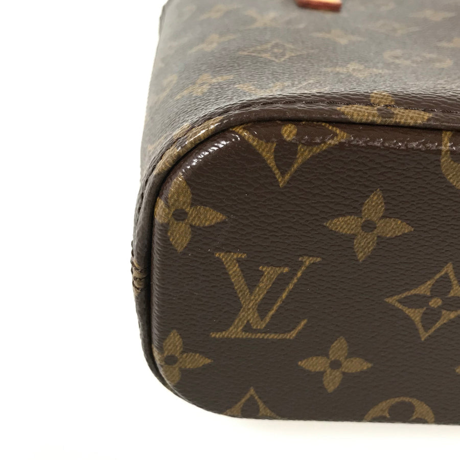 LOUIS VUITTON Monogram Panda Vavin PM M51173 Hand bag