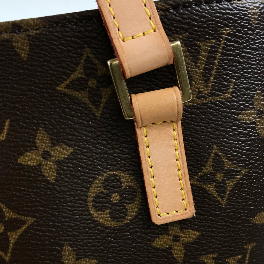 LOUIS VUITTON Monogram Panda Vavin PM M51173 Hand bag