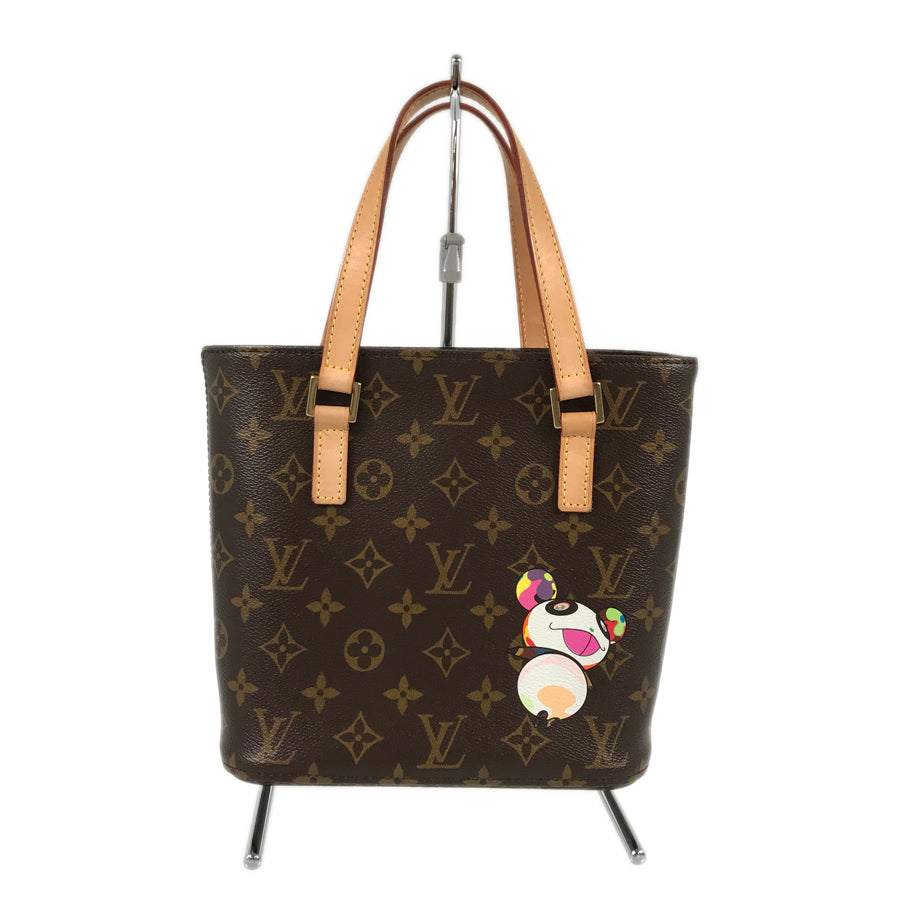 LOUIS VUITTON Monogram Panda Vavin PM M51173 Hand bag
