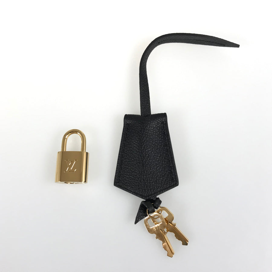 LOUIS VUITTON Monogram Empreinte Neo Alma BB M44829 Hand bag