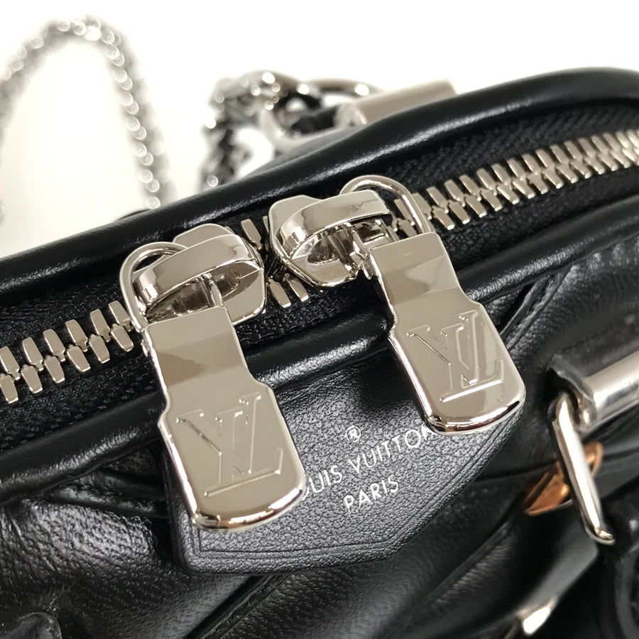 LOUIS VUITTON Maltage Nano Alma M83019 Hand bag