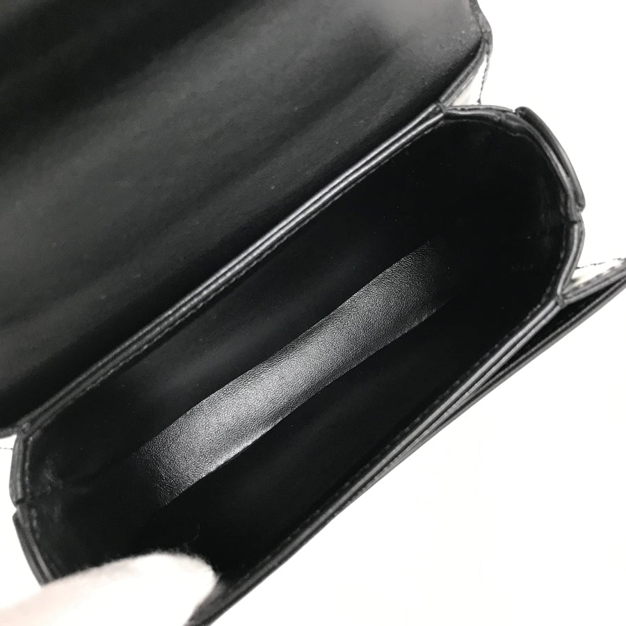 CELINE Triomphe Mini Busa Hand bag