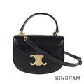 CELINE Triomphe Mini Busa Hand bag