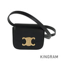 CELINE Triomphe mini claude Shoulder bag
