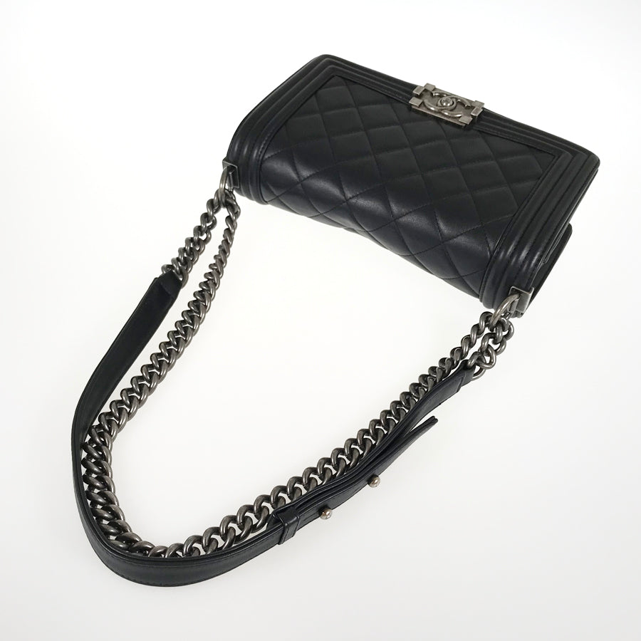 CHANEL Boy Chanel Shoulder bag