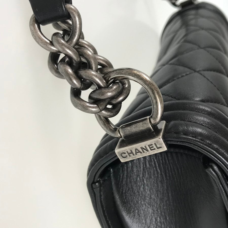 CHANEL Boy Chanel Shoulder bag