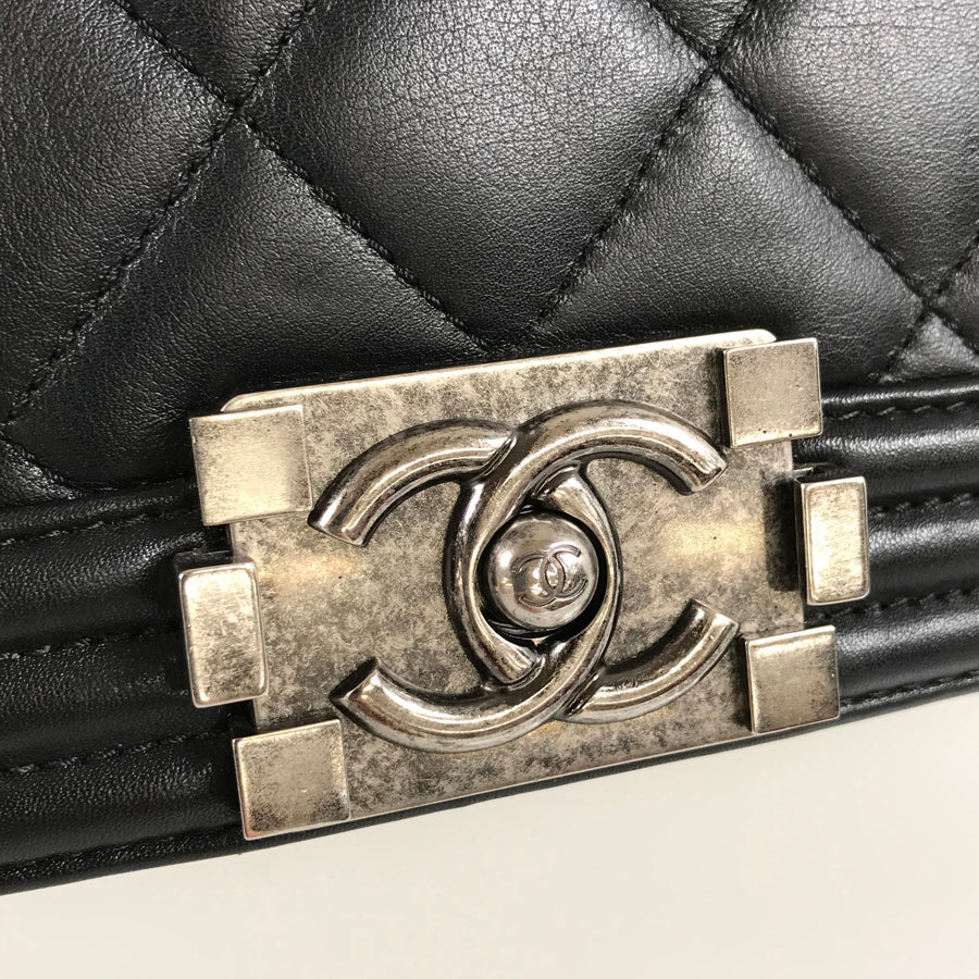 CHANEL Boy Chanel Shoulder bag