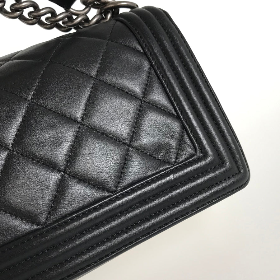 CHANEL Boy Chanel Shoulder bag