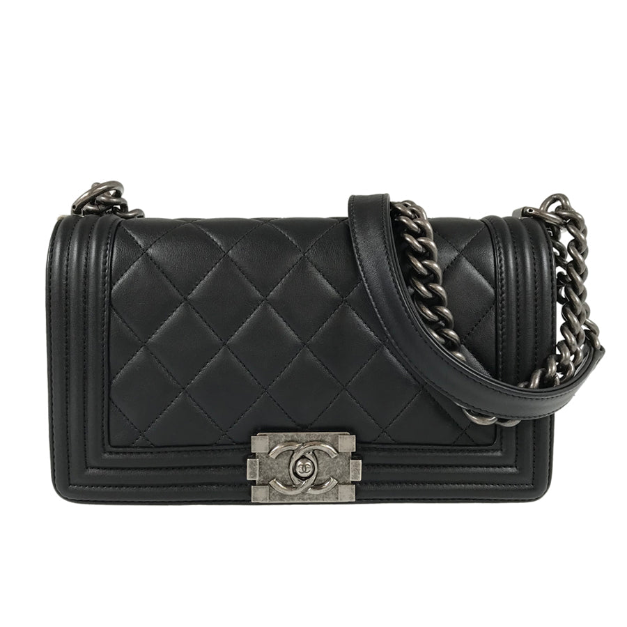 CHANEL Boy Chanel Shoulder bag