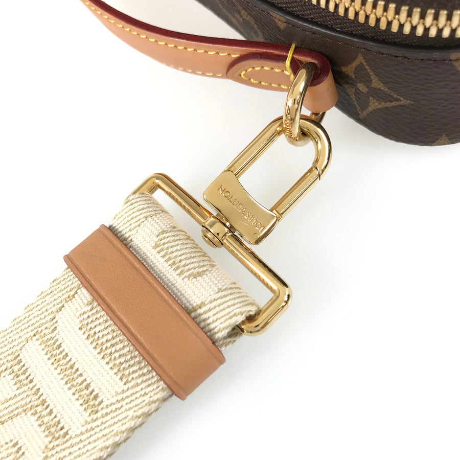 LOUIS VUITTON Monogram Utility Crossbody M80446 Shoulder bag