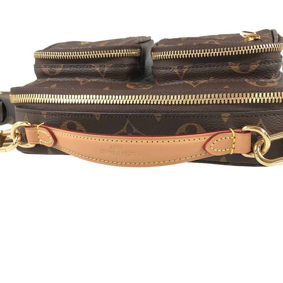 LOUIS VUITTON Monogram Utility Crossbody M80446 Shoulder bag