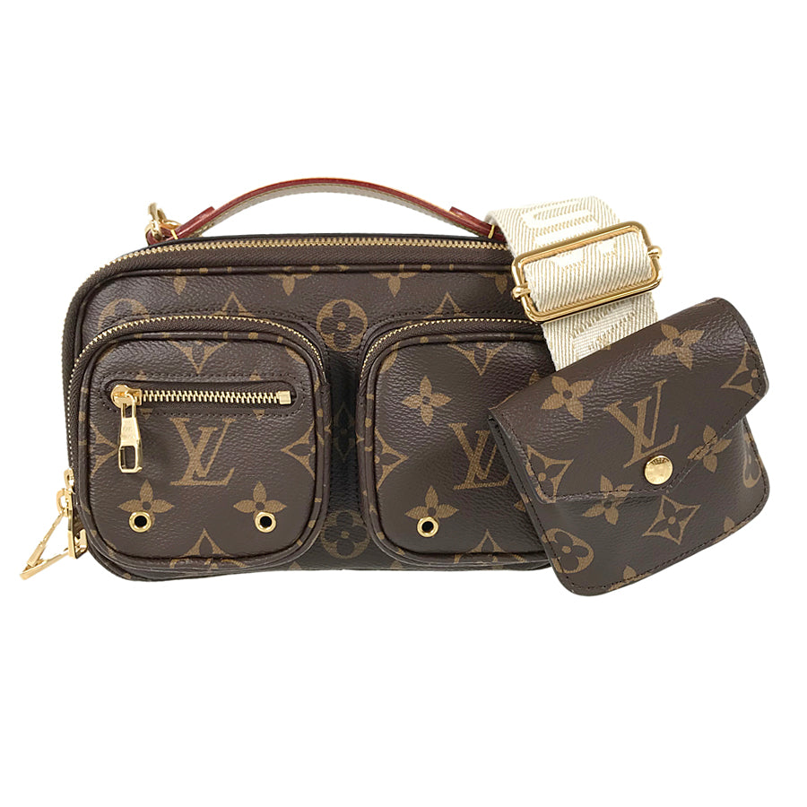 LOUIS VUITTON Monogram Utility Crossbody M80446 Shoulder bag
