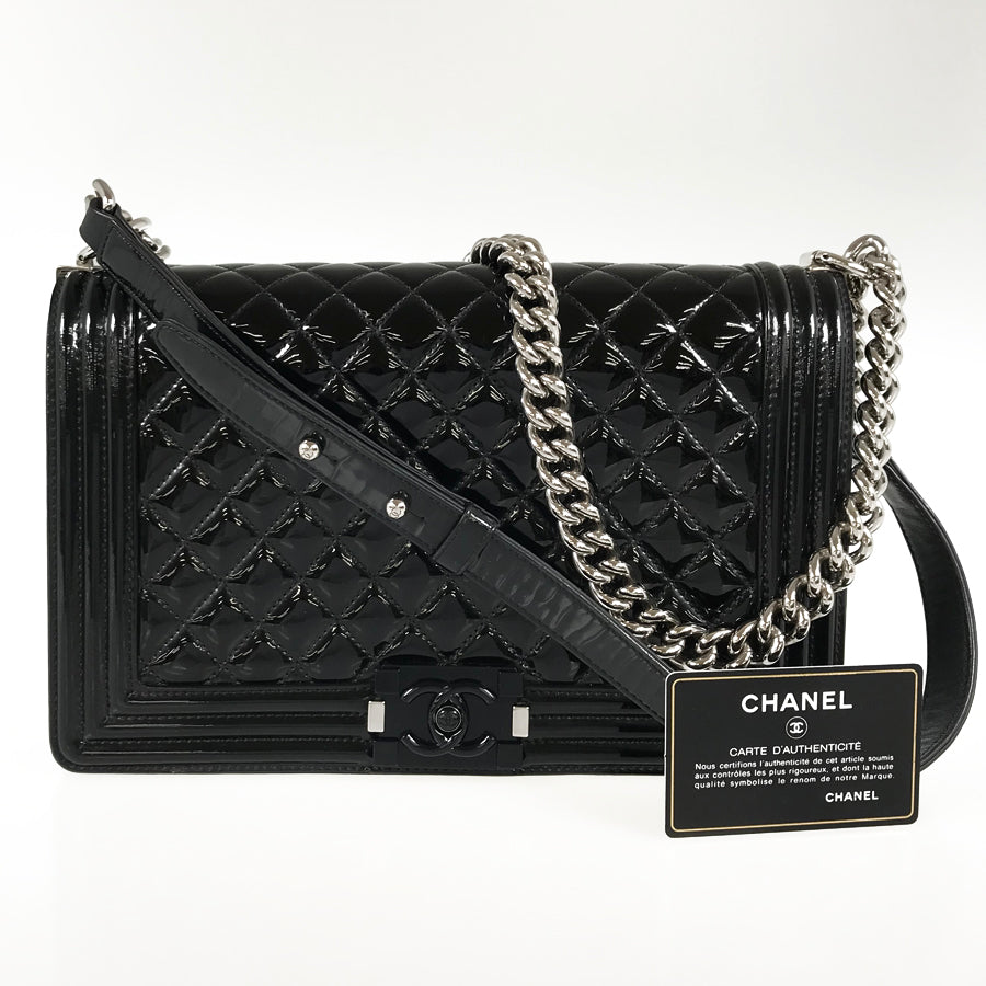 CHANEL Boy Chanel Shoulder bag