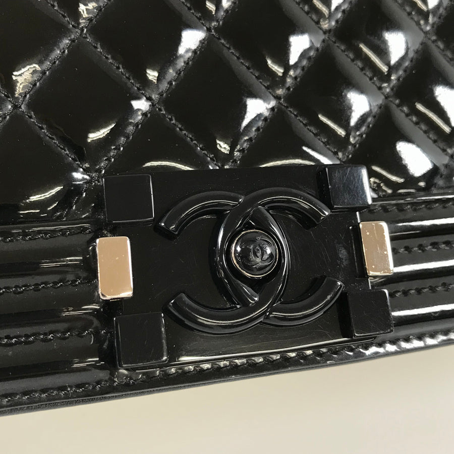 CHANEL Boy Chanel Shoulder bag