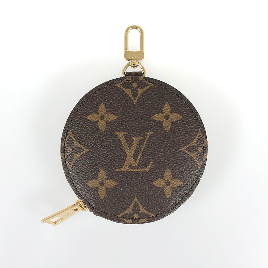 LOUIS VUITTON Monogram Giant Monogram reverse On The Go PM M46373 Hand bag