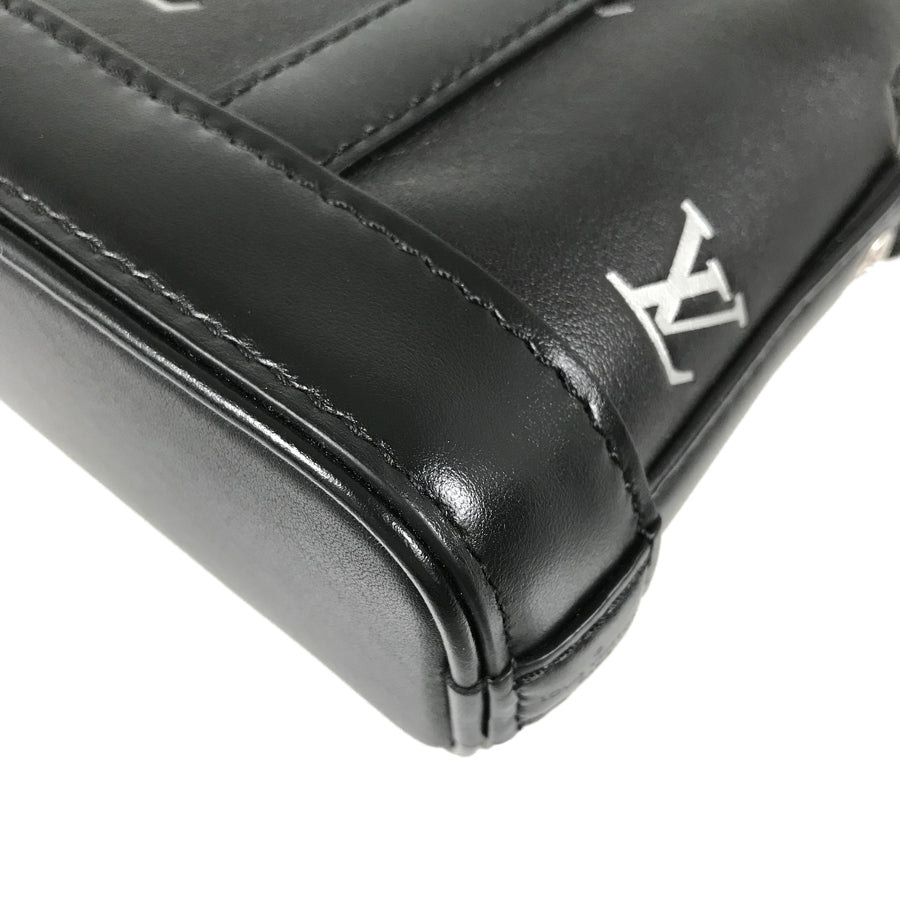 LOUIS VUITTON Nano Alma M83184 Hand bag