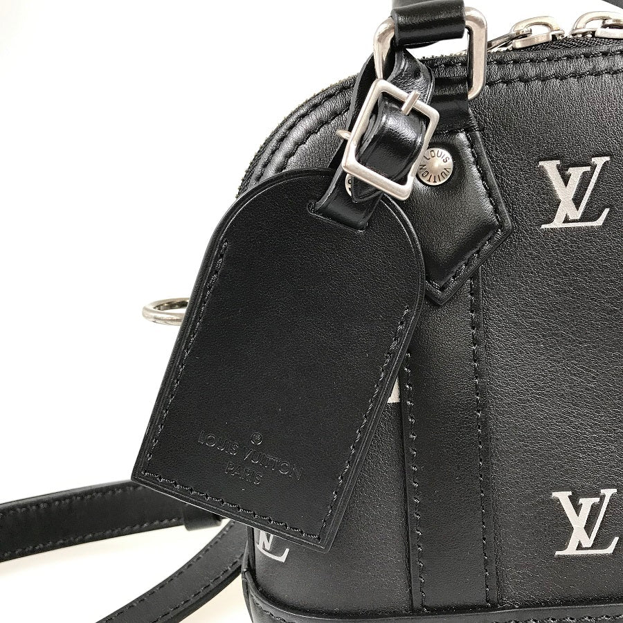 LOUIS VUITTON Nano Alma M83184 Hand bag