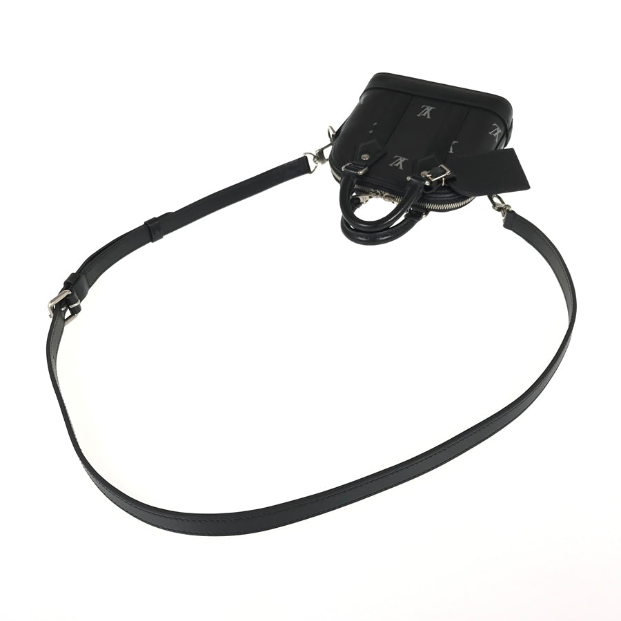 LOUIS VUITTON Nano Alma M83184 Hand bag