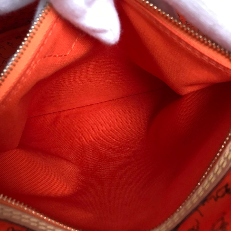 LOUIS VUITTON Catgram Neverfull MM M44441 Tote bag