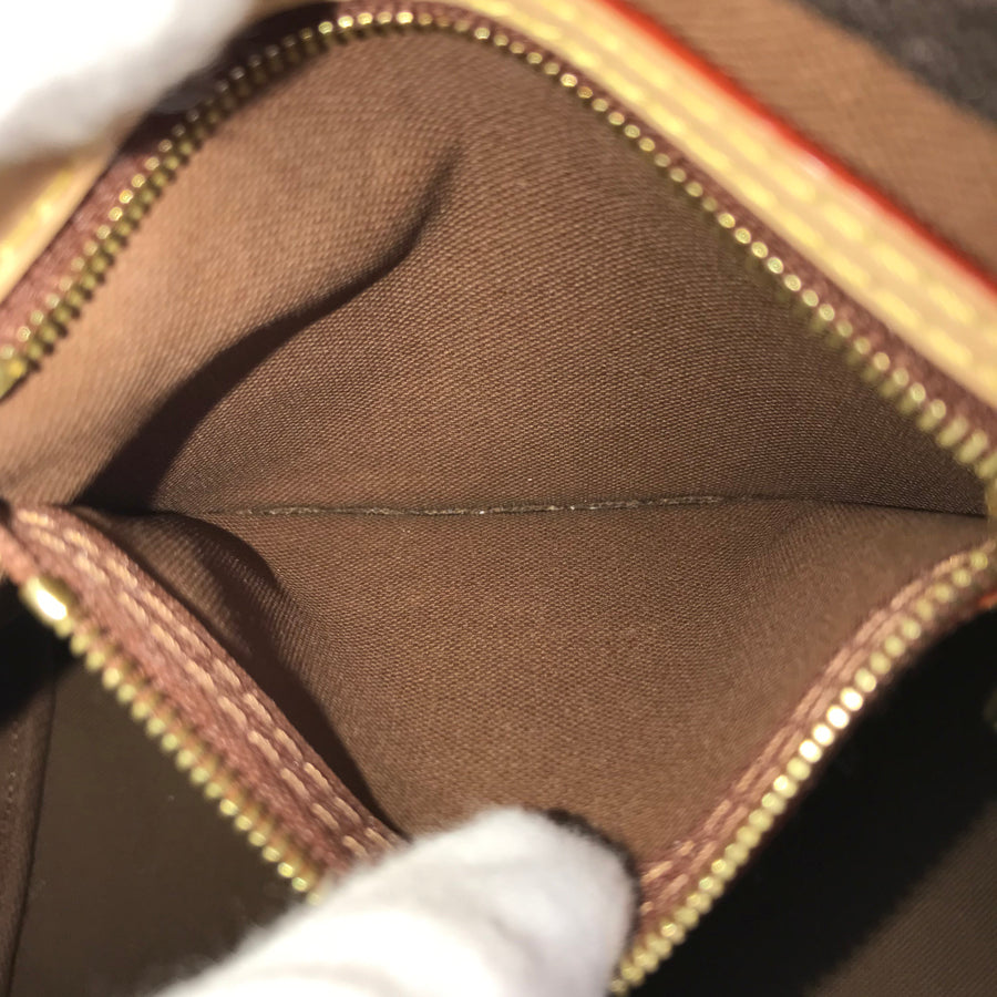 LOUIS VUITTON Monogram Speedy Bandouliere 25 M46977 Hand bag