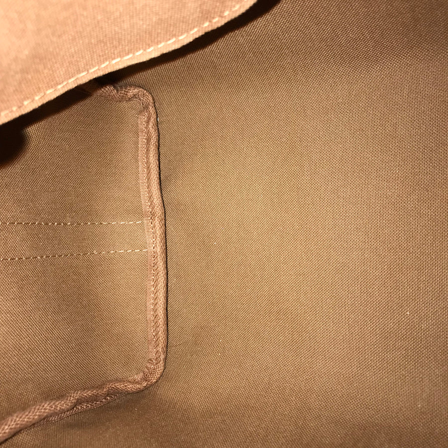 LOUIS VUITTON Monogram Speedy Bandouliere 25 M46977 Hand bag