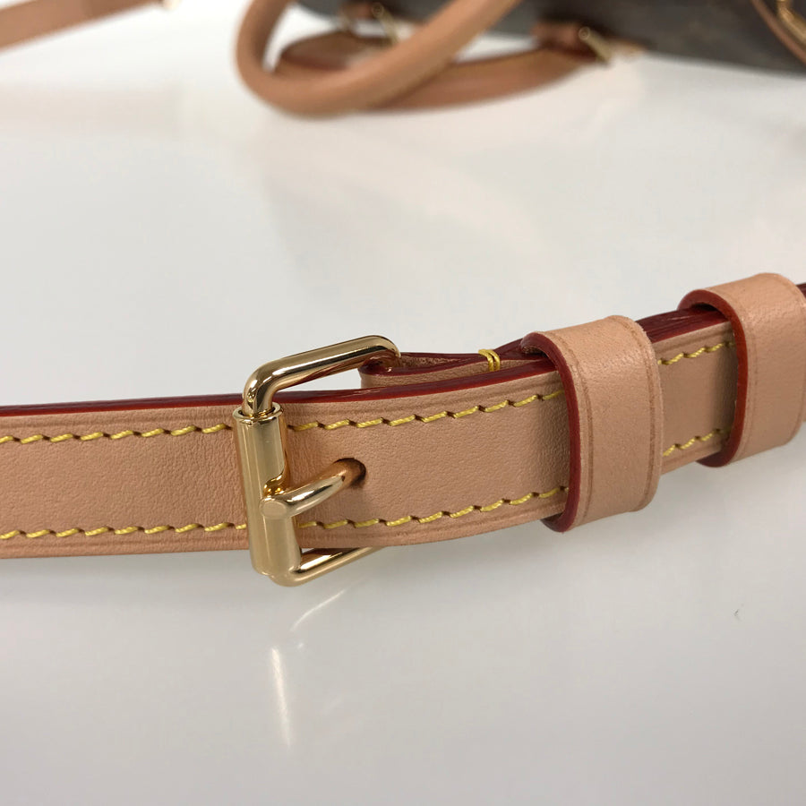 LOUIS VUITTON Monogram Speedy Bandouliere 25 M46977 Hand bag