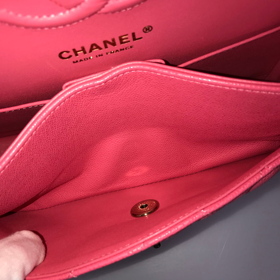 CHANEL Matelasse 23 Shoulder bag