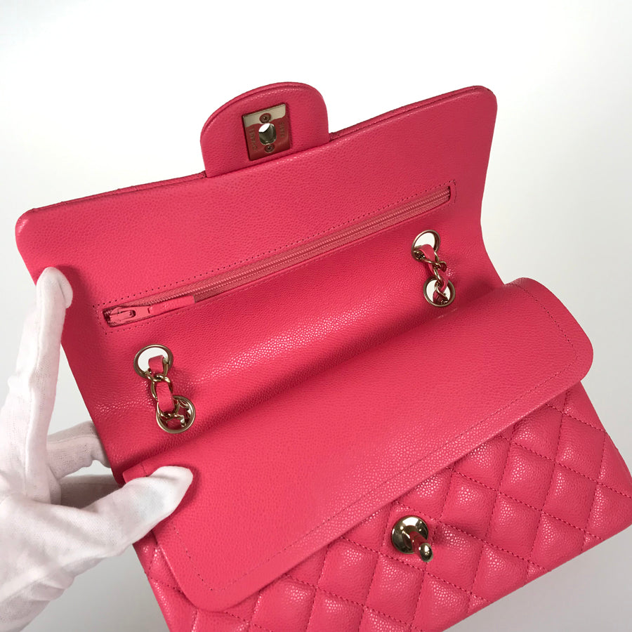 CHANEL Matelasse 23 Shoulder bag