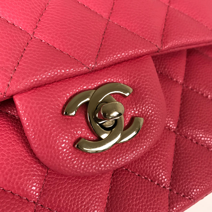 CHANEL Matelasse 23 Shoulder bag