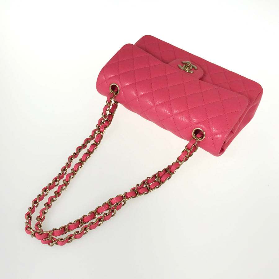 CHANEL Matelasse 23 Shoulder bag