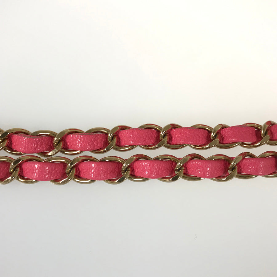 CHANEL Matelasse 23 Shoulder bag