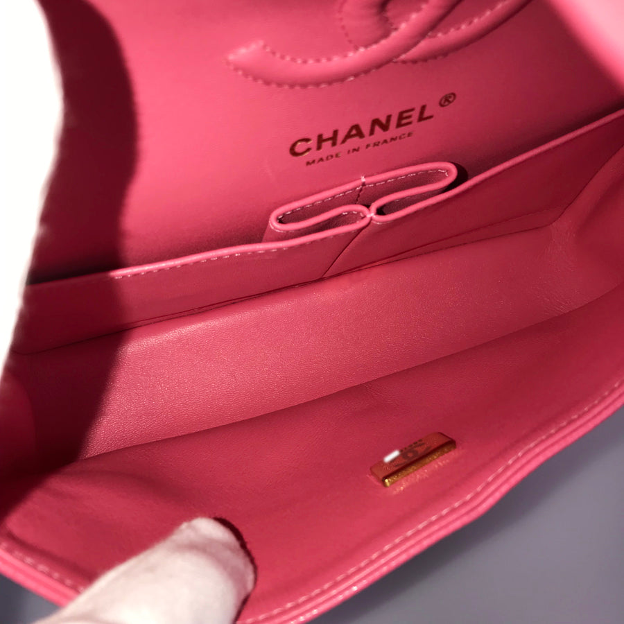 CHANEL Matelasse 23 Shoulder bag