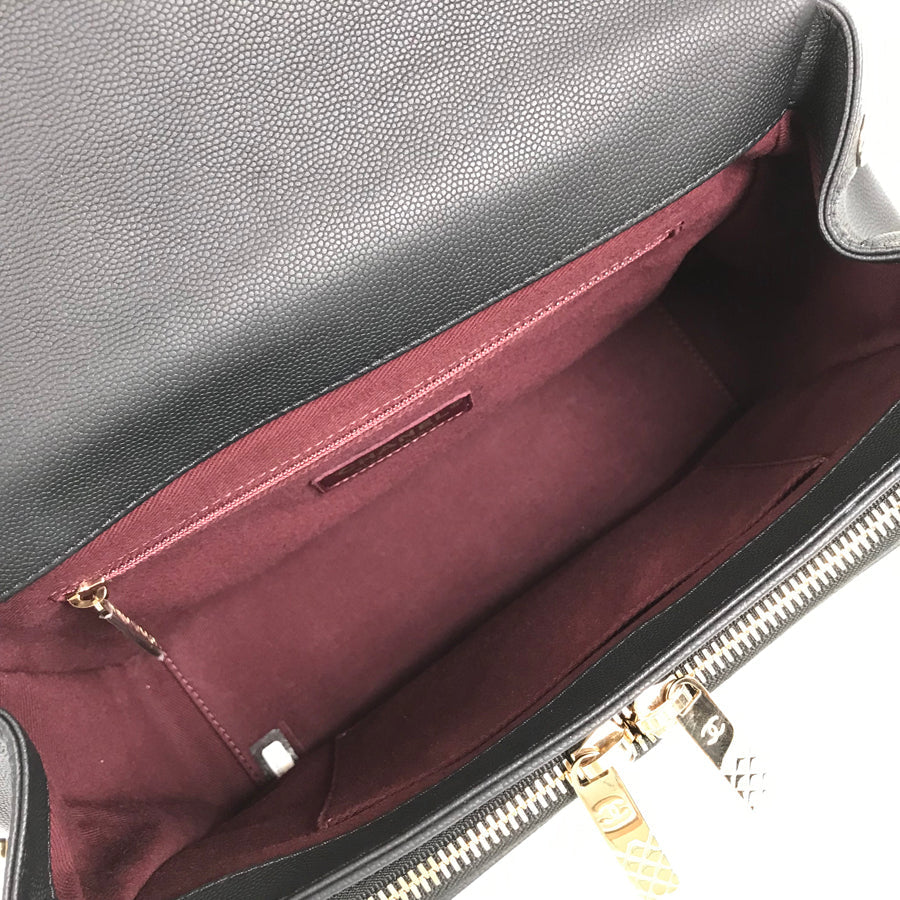 CHANEL Business Affinity Shoulder bag