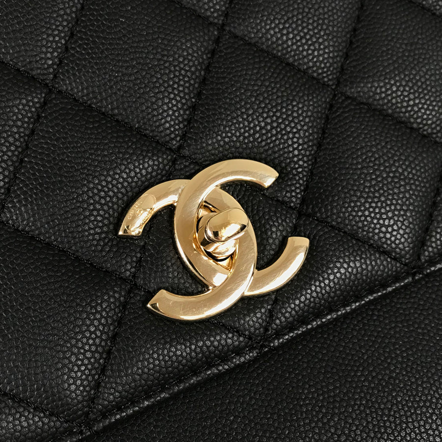CHANEL Business Affinity Shoulder bag