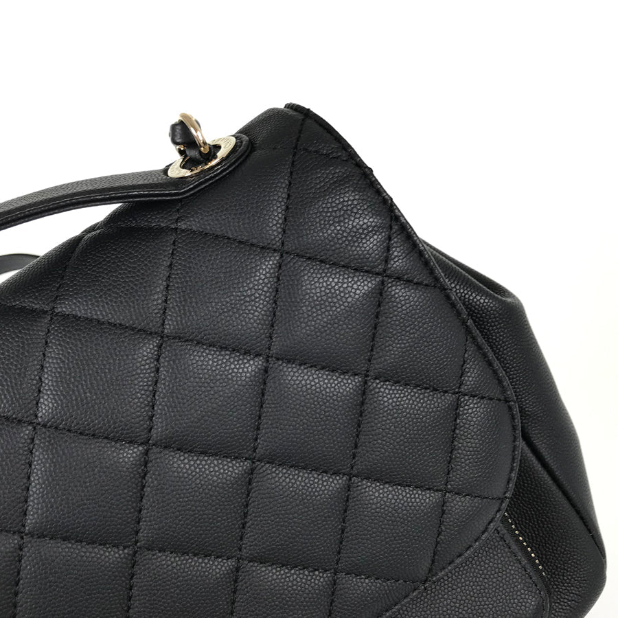 CHANEL Business Affinity Shoulder bag