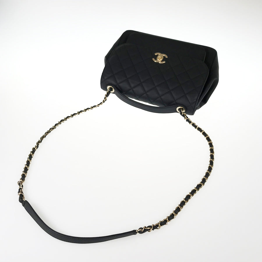 CHANEL Business Affinity Shoulder bag