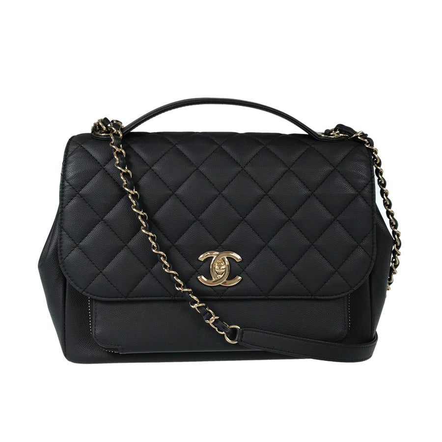 CHANEL Business Affinity Shoulder bag