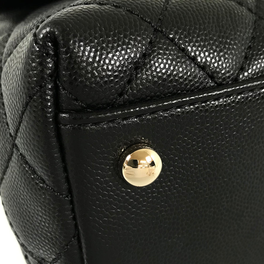 CHANEL Coco Handle 29 Hand bag