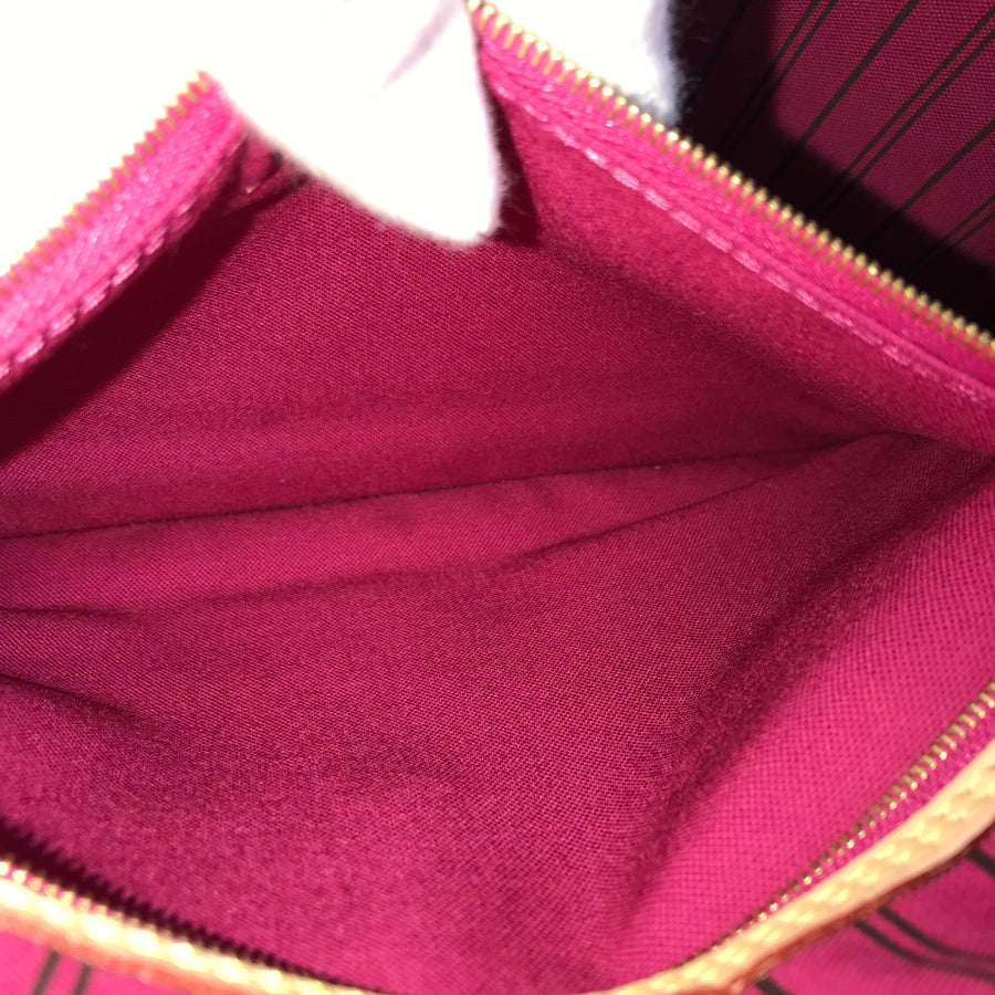 LOUIS VUITTON Monogram Neverfull MM M41178 Tote bag