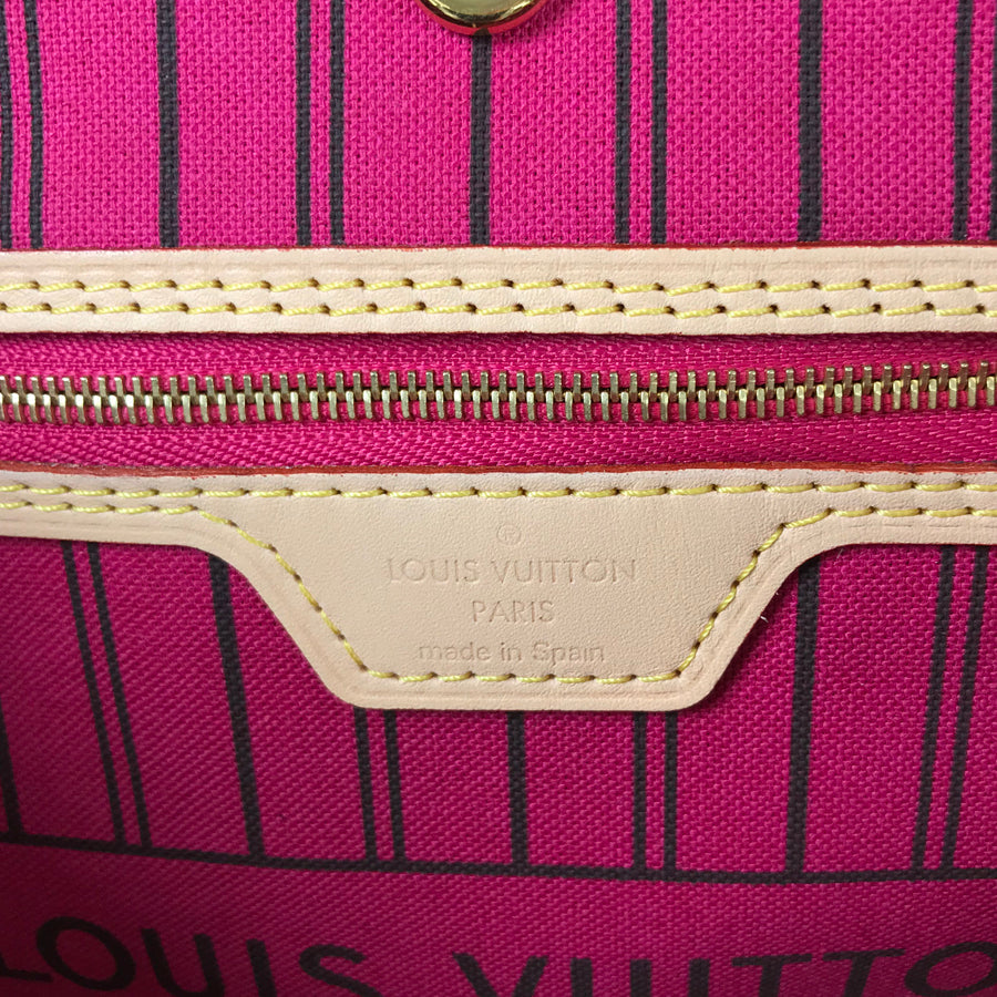 LOUIS VUITTON Monogram Neverfull MM M41178 Tote bag