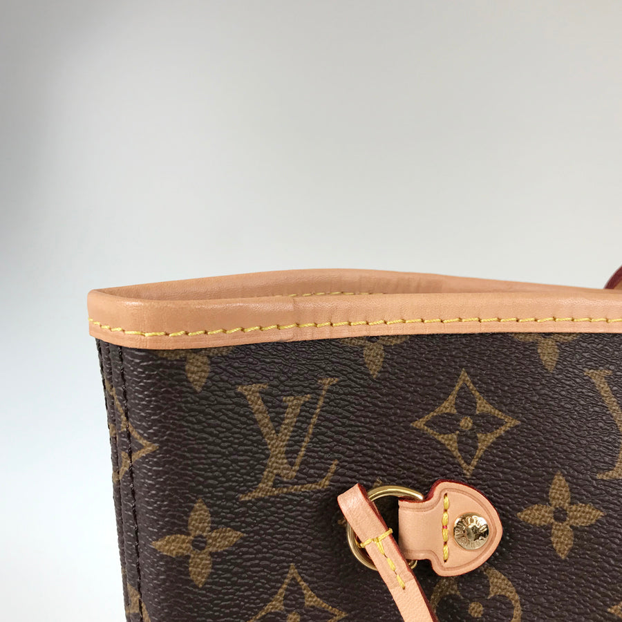 LOUIS VUITTON Monogram Neverfull MM M41178 Tote bag