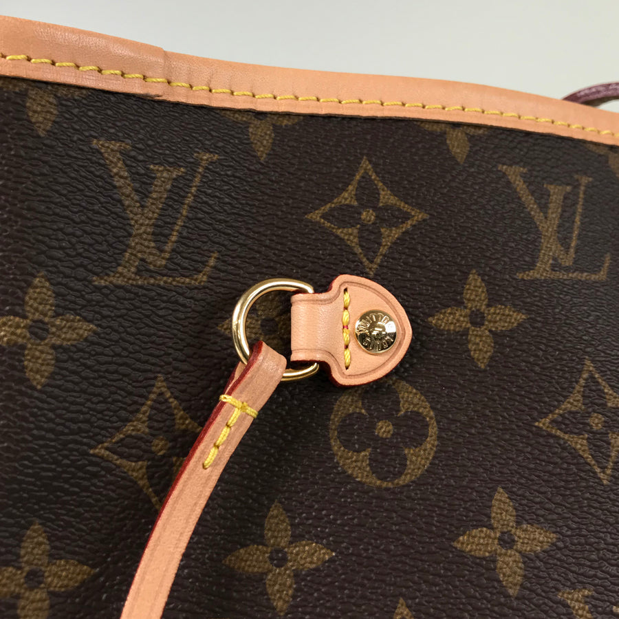 LOUIS VUITTON Monogram Neverfull MM M41178 Tote bag