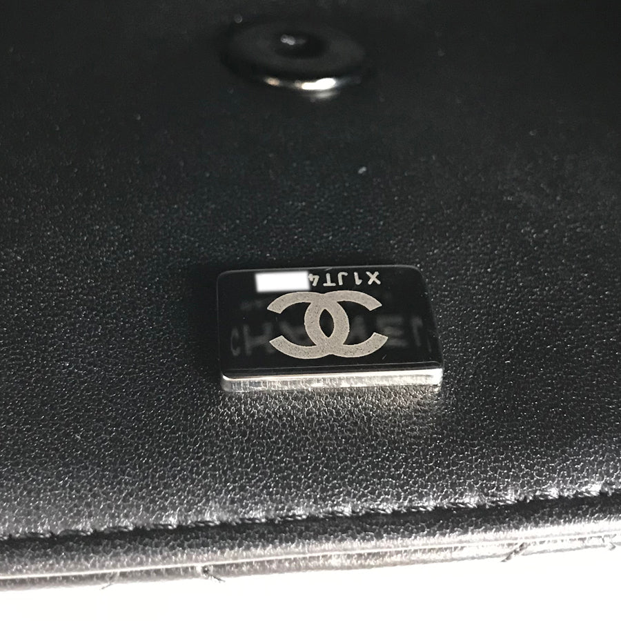 CHANEL Matelasse Shoulder bag