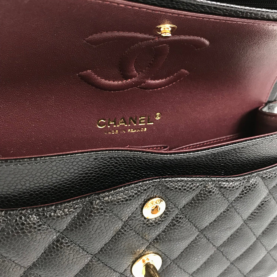 CHANEL Matelasse 23 Shoulder bag