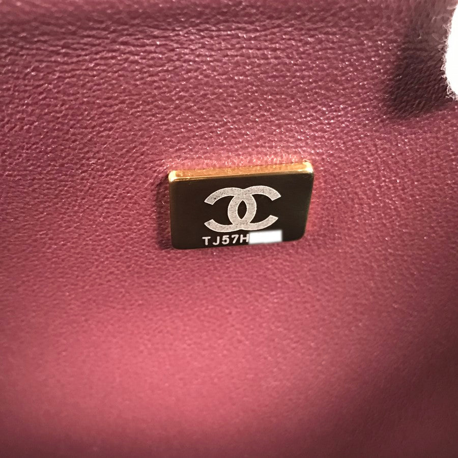 CHANEL Matelasse 23 Shoulder bag