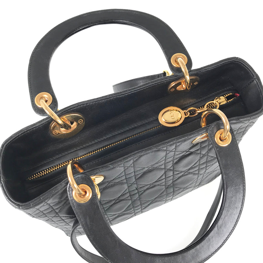 Dior Lady Dior medium Hand bag