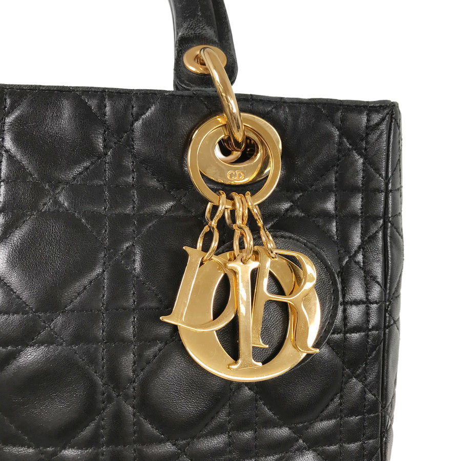 Dior Lady Dior medium Hand bag